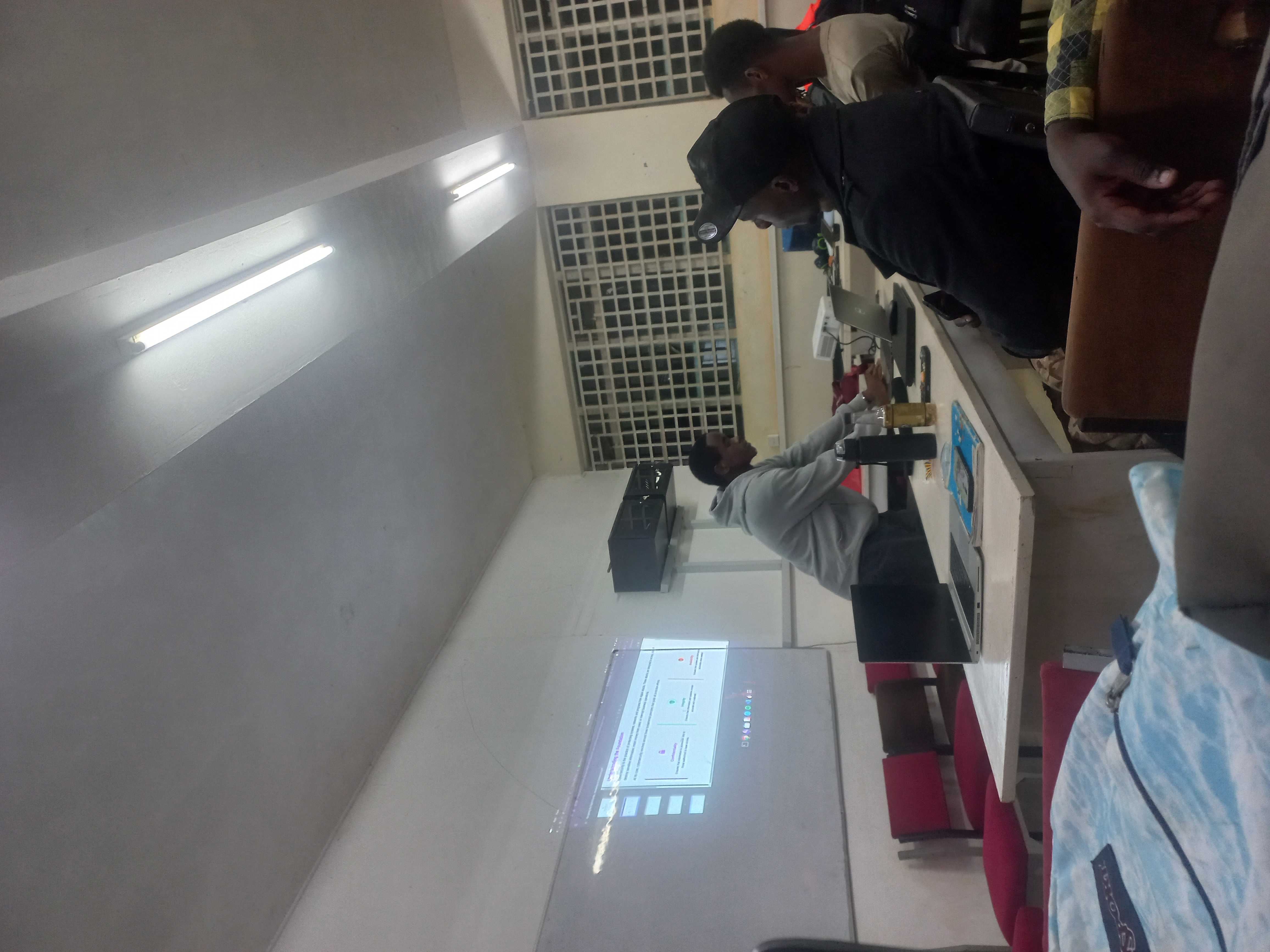 GDG Cybersecurity Talk